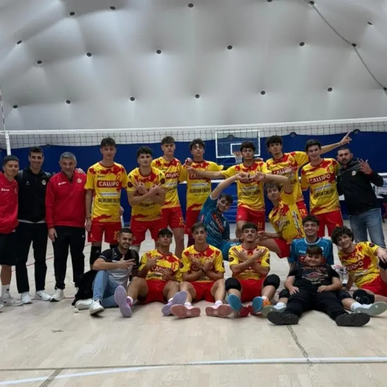 Volley Calabria, la Tonno Callipo brilla anche in Sicilia: Termini Imerese battuto 3-1