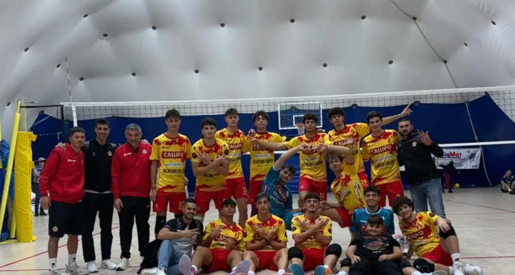 Volley Calabria, la Tonno Callipo brilla anche in Sicilia: Termini Imerese battuto 3-1