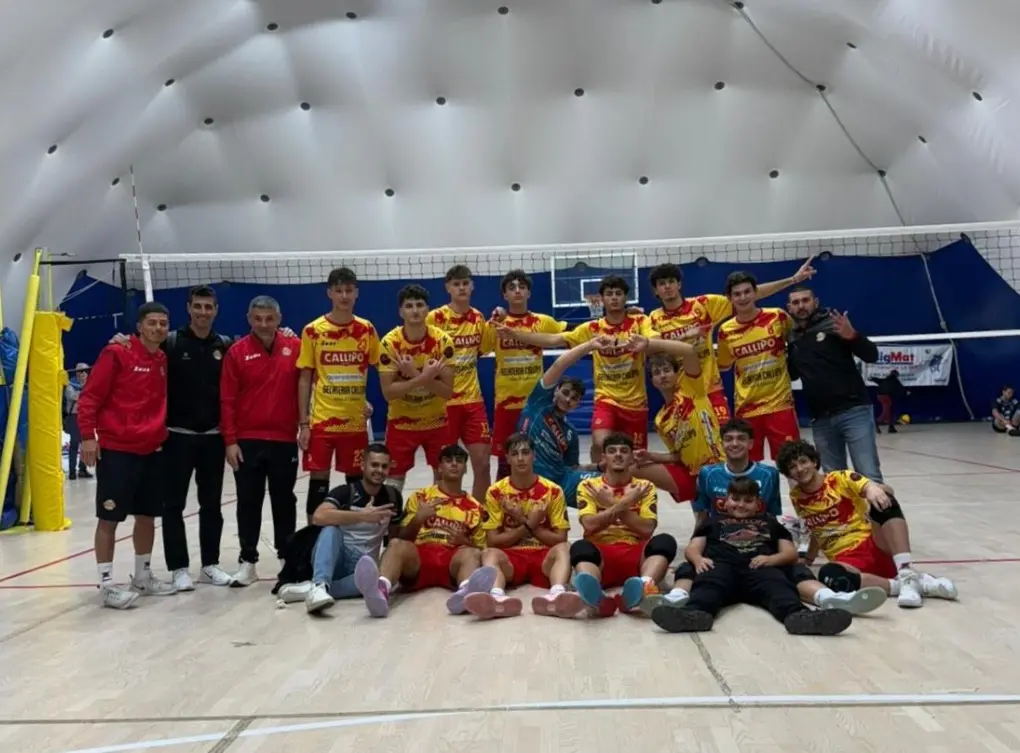 Volley, la Tonno Callipo s’impone in trasferta: Termini Imerese battuta per 3-1\n