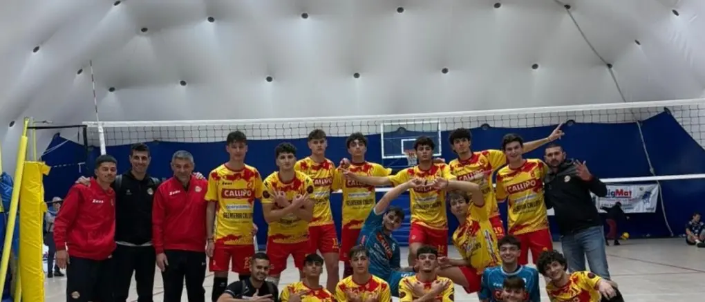 Volley, la Tonno Callipo s’impone in trasferta: Termini Imerese battuta per 3-1\n