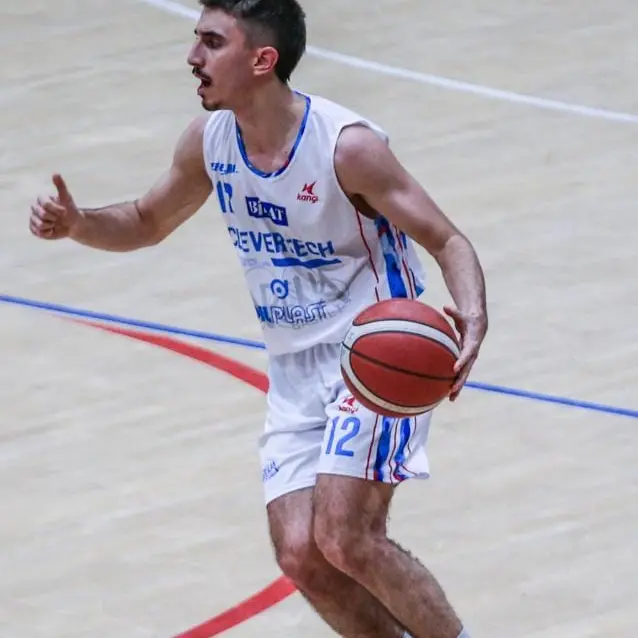 Bim Bum Rende, da Montecchio arriva il nuovo playmaker