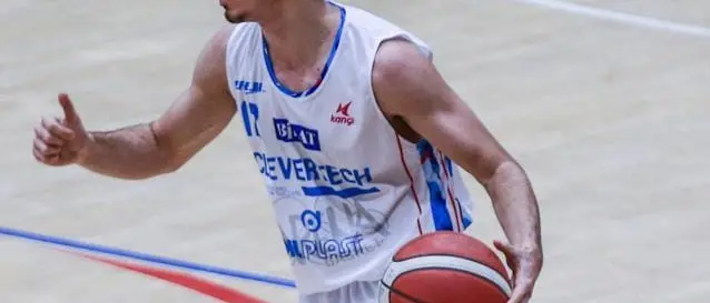 Bim Bum Rende, da Montecchio arriva il nuovo playmaker