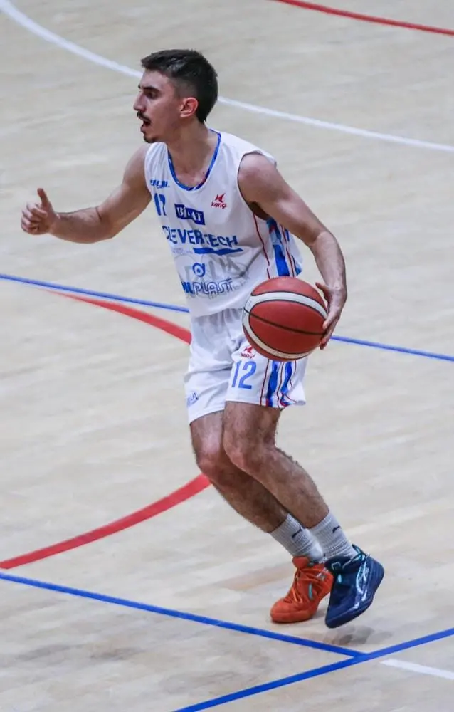 Bim Bum Rende, da Montecchio arriva il nuovo playmaker