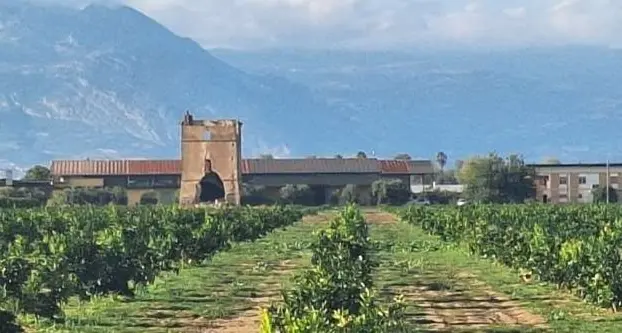 La centrale di Thurio (Corigliano-Rossano) testimone di 50 anni di storia: dalla riforma agraria alla rinascita\n