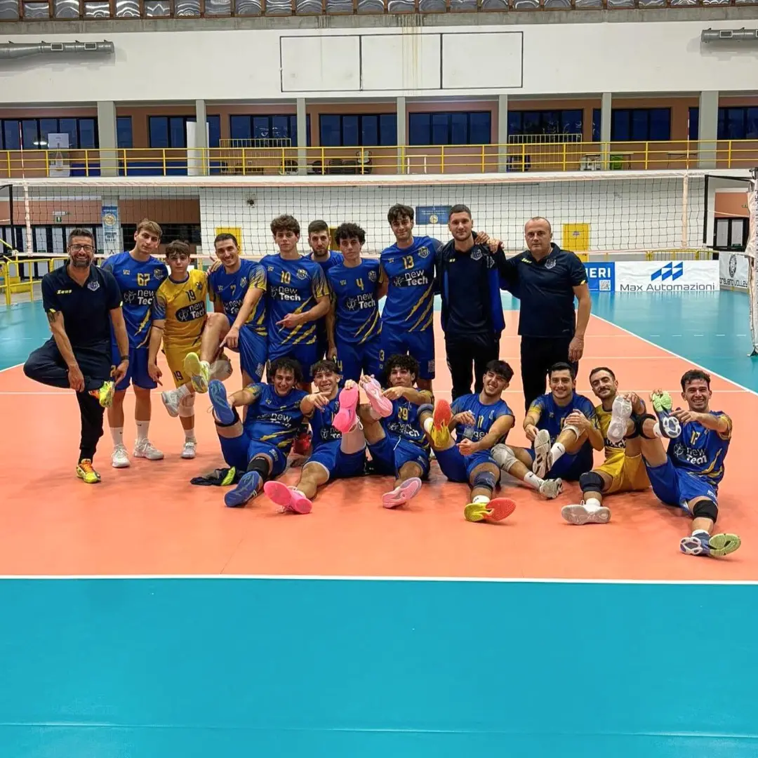 Serie C, la Milani Rende fa bottino pieno a Corigliano