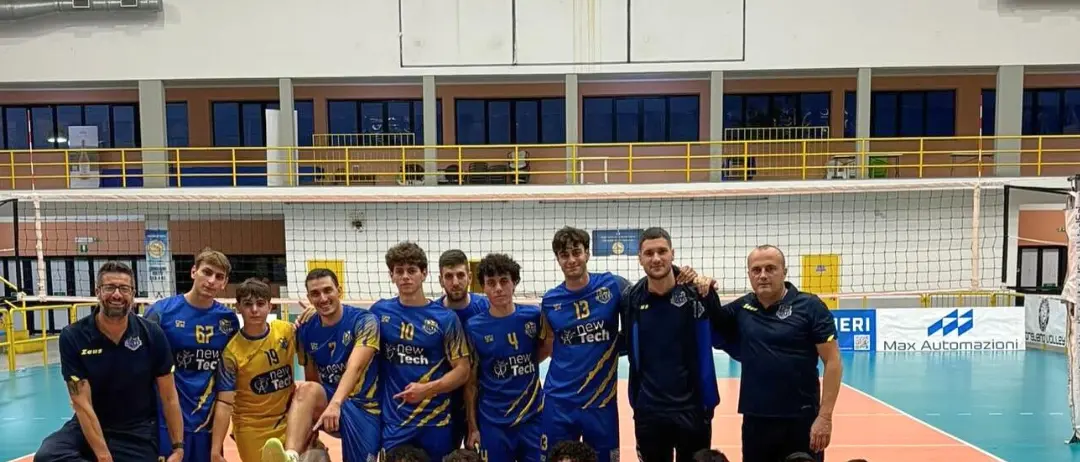 Serie C, la Milani Rende fa bottino pieno a Corigliano