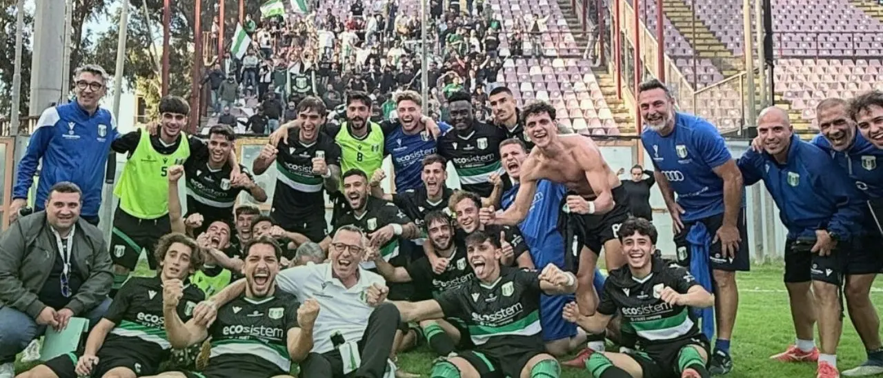 Serie D, il bilancio delle calabresi: buio pesto per la Reggina, Vibonese prima in classifica\n