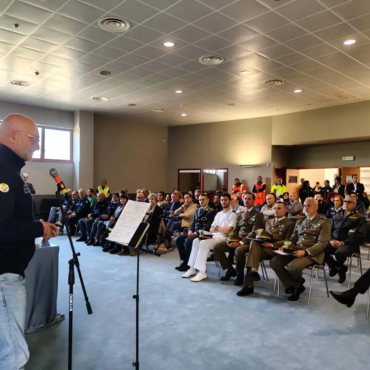 Montalto Uffugo, inaugurata la mostra sui “Terremoti d’Italia”