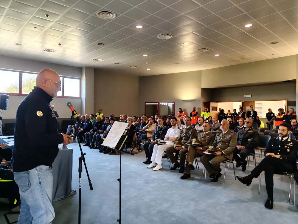 Montalto Uffugo, inaugurata la mostra sui “Terremoti d’Italia”