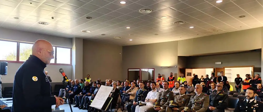 Montalto Uffugo, inaugurata la mostra sui “Terremoti d’Italia”