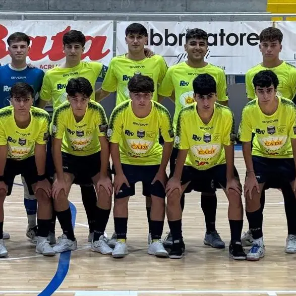 La Futura Under 19 travolge il Città di Acri per 2-15\n