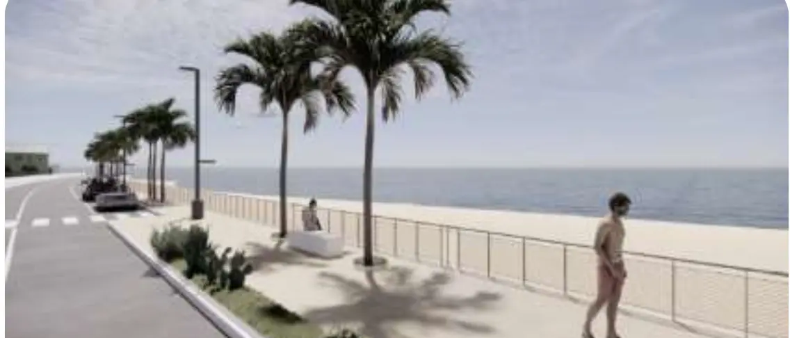 Nuovo lungomare di Bova Marina, la minoranza attacca Zirilli:\u00A0«Idea nel cassetto? Si è trovato due milioni pronti e un progetto già avviato»\n