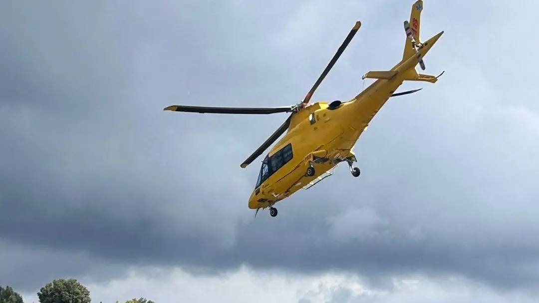 Gioia Tauro, crolla un muro e travolge tre bambini: il più grave trasportato in elisoccorso a Messina\n