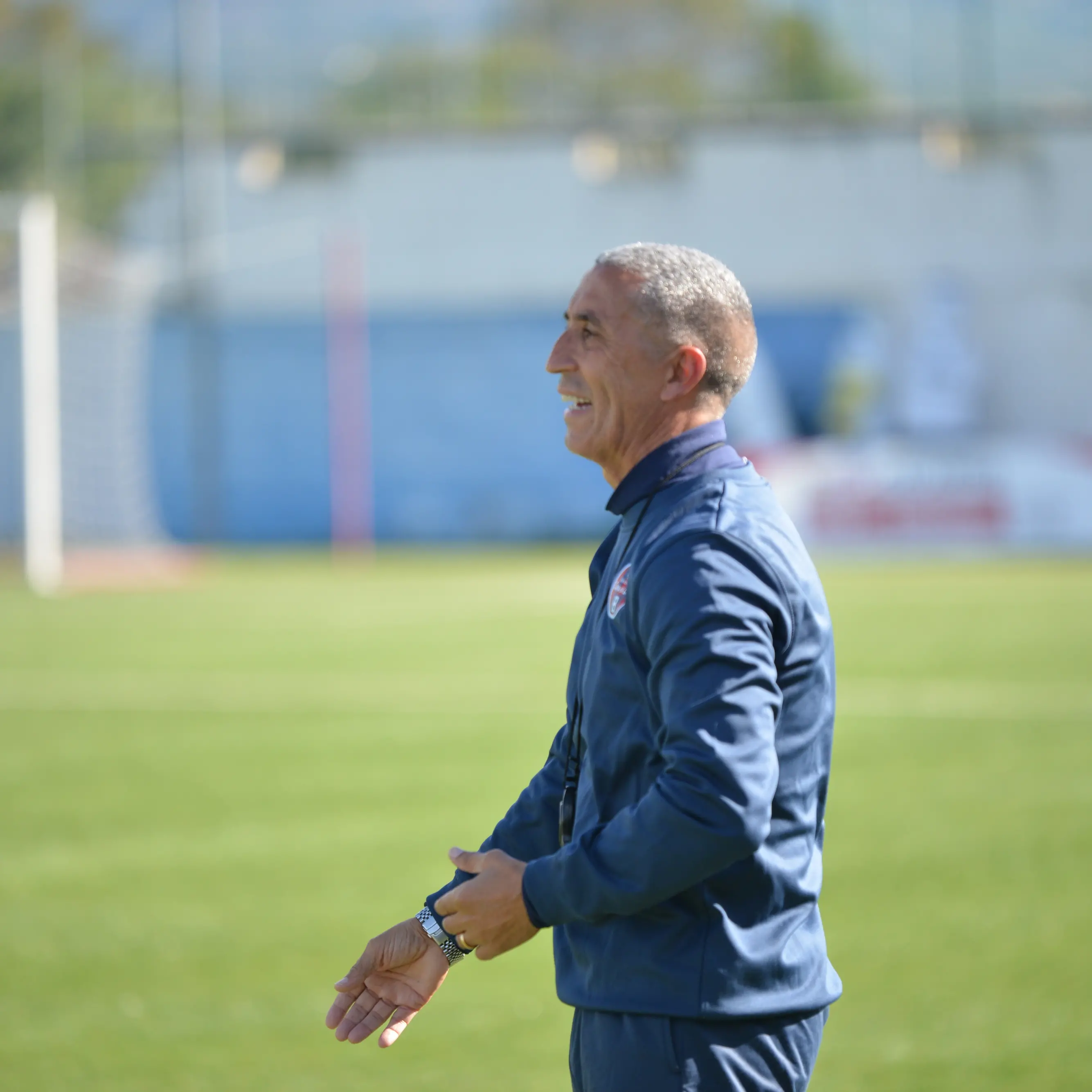 Eccellenza, DB Rossoblù Luzzi: panchina in bilico, Salerno verso l’esonero. Spinelli in pole\n