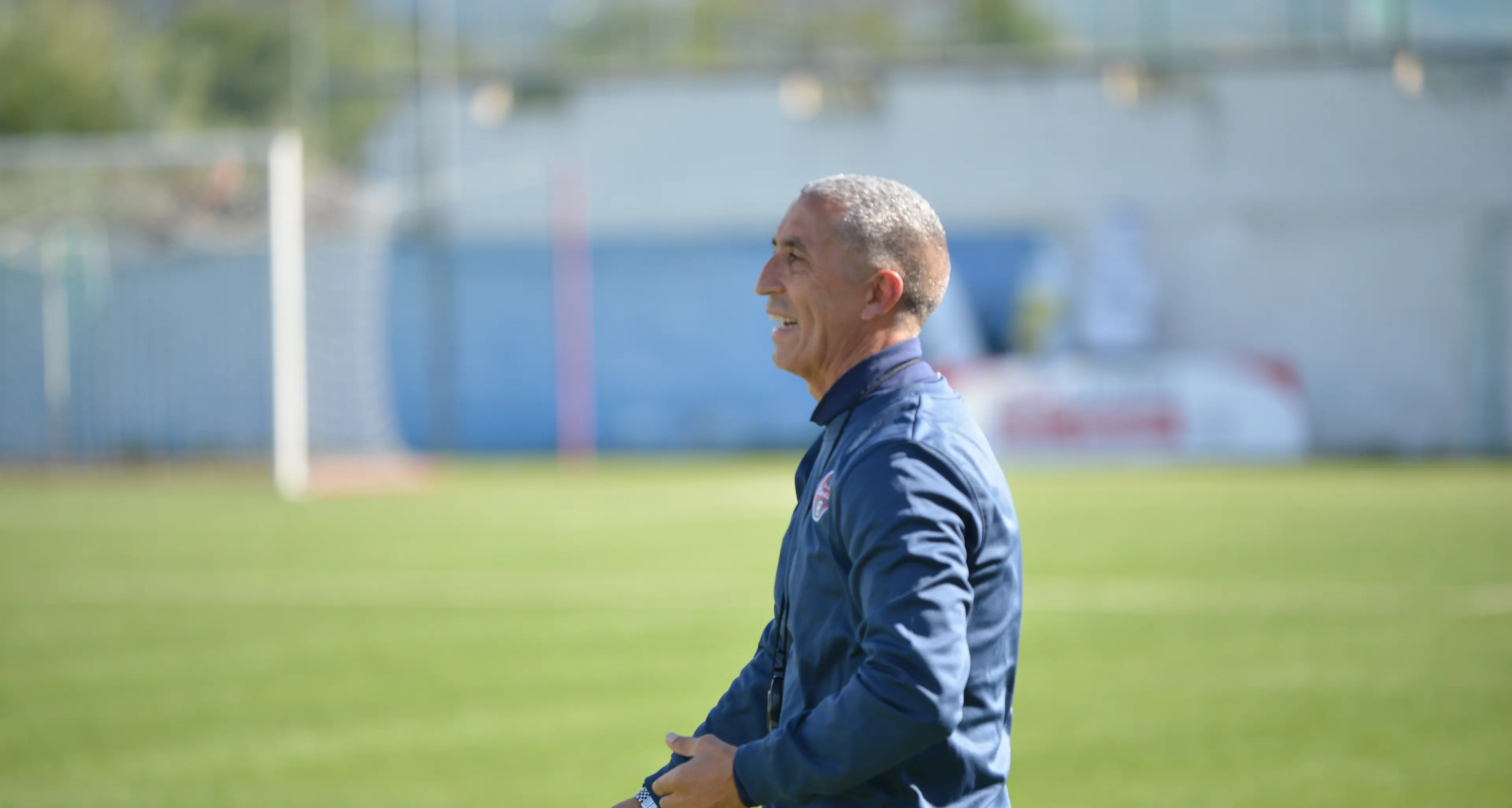 Eccellenza, DB Rossoblù Luzzi: panchina in bilico, Salerno verso l’esonero. Spinelli in pole\n