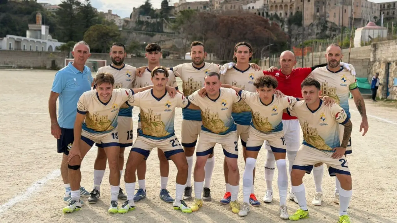 Seconda Categoria: Tropea e San Costantino in vetta alla classifica. Inizio da incubo per il Francica\n