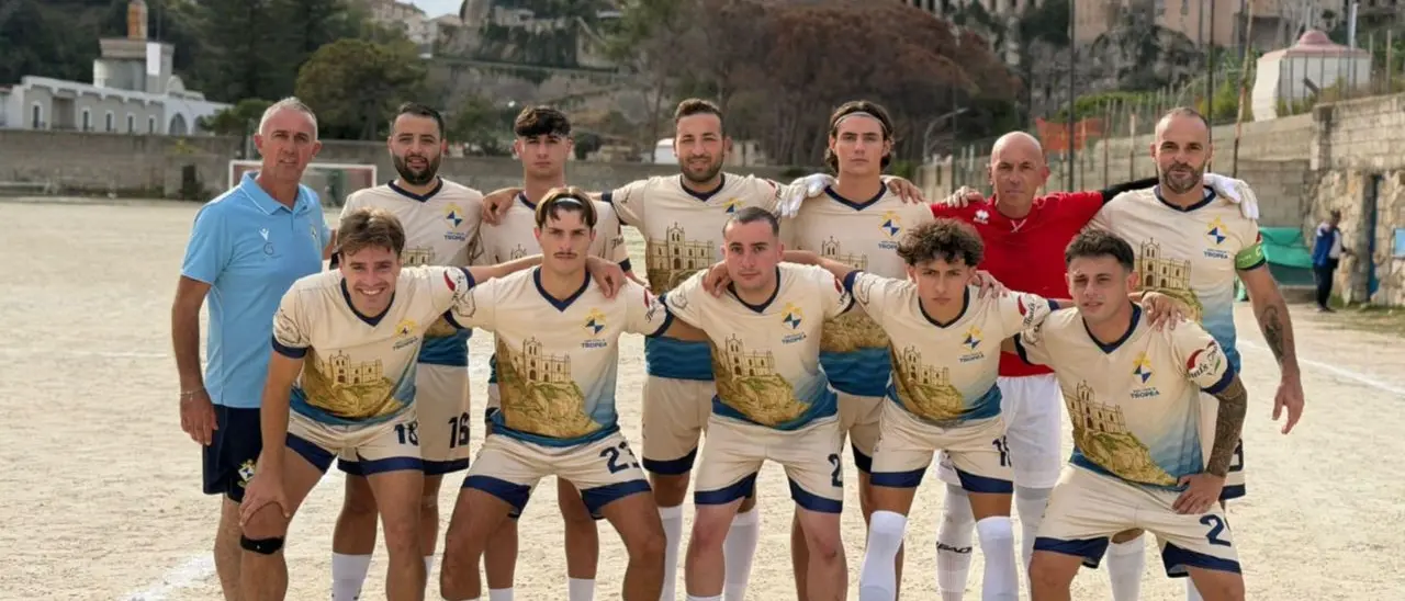 Seconda Categoria: Tropea e San Costantino in vetta alla classifica. Inizio da incubo per il Francica\n