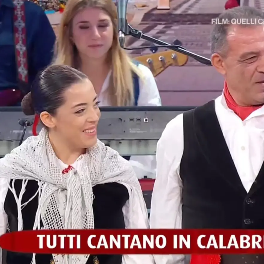 La Calabria in prima serata su Rai2: il folklore di Motta San Giovanni protagonista di \"Bella Ma\"\n