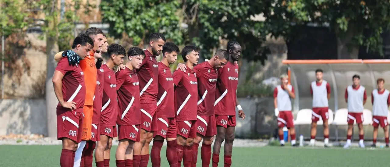 Eccellenza, Reggioravagnese beffata nel finale. Candido: «Peccato, dobbiamo gestire meglio gli ultimi minuti»\n