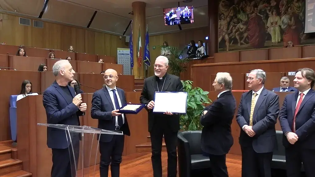 Osservatorio media e minori, il vescovo presidente onorario: «Impegno della Chiesa nella lotta alla pedofilia e agli abusi»\n