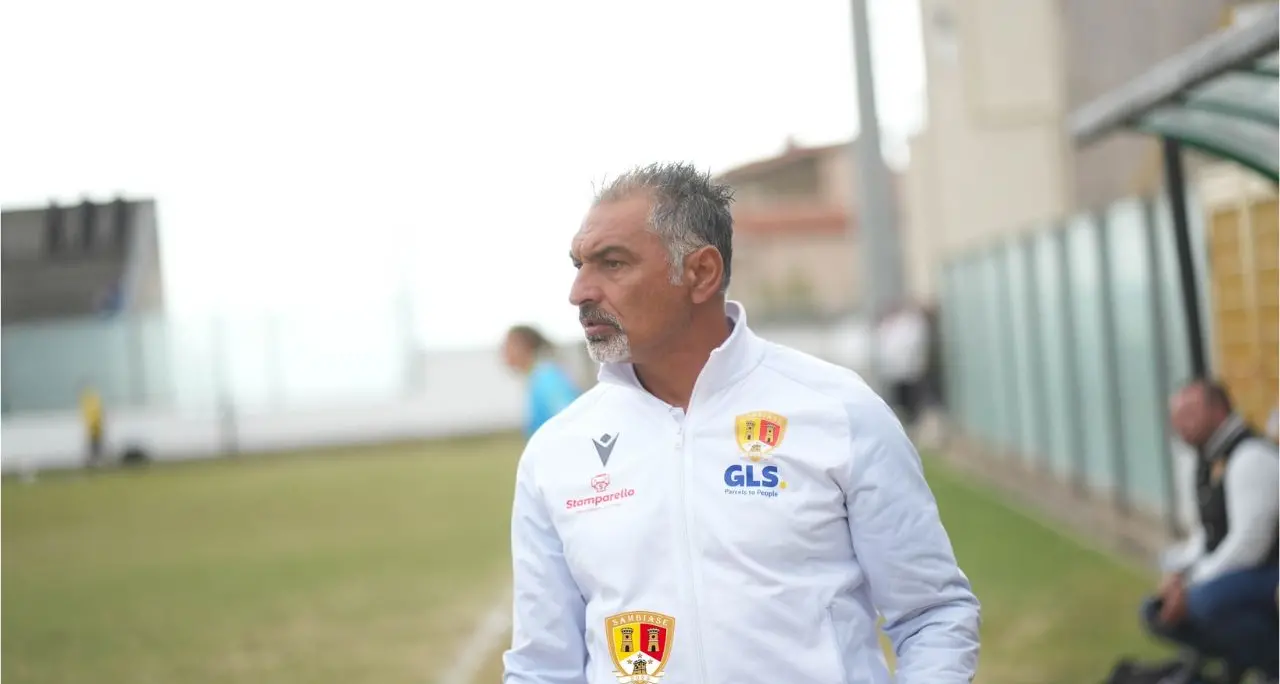 Sambiase, vetta sfiorata e beffa finale. Lio: «Brucia, erano tre punti importanti»\n