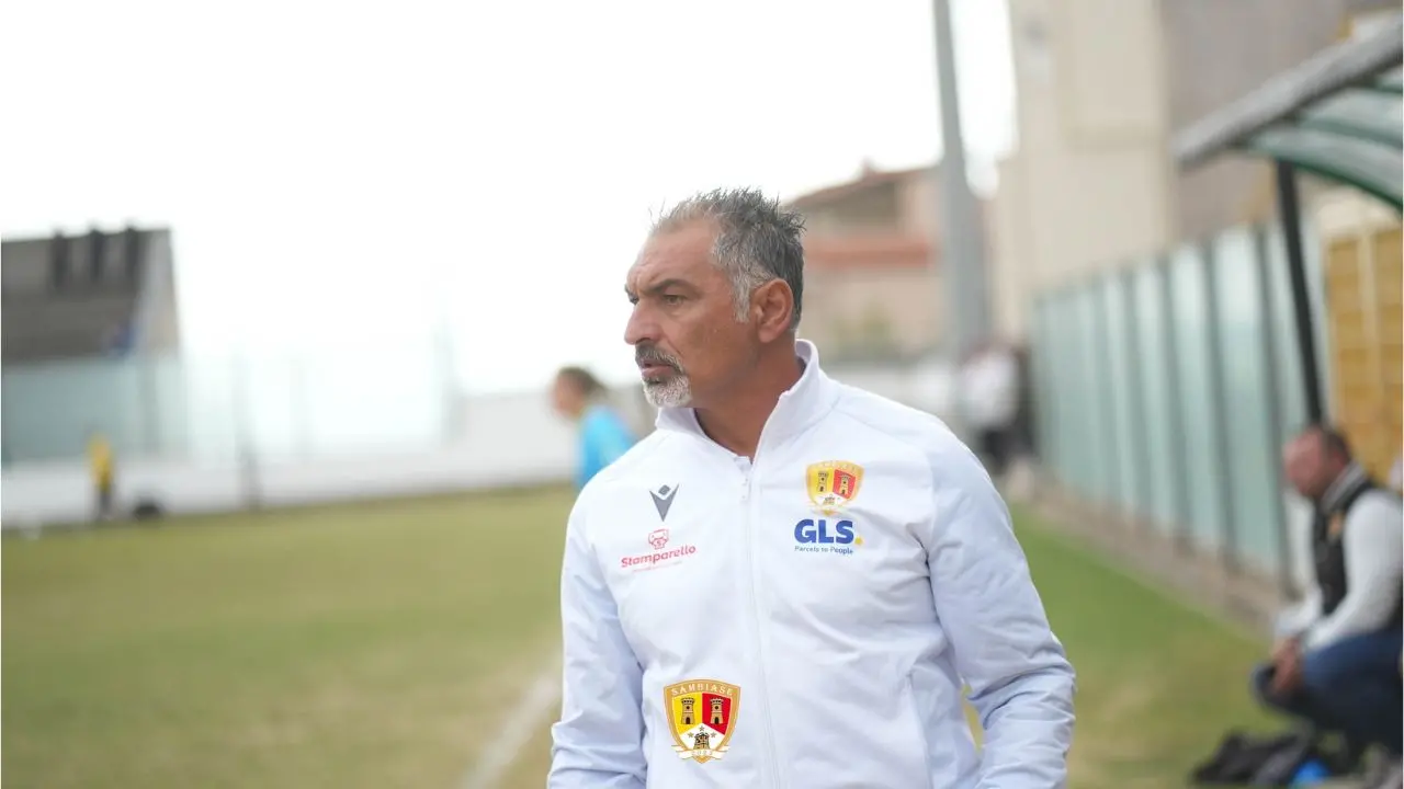 Sambiase, vetta sfiorata e beffa finale. Lio: «Brucia, erano tre punti importanti»\n