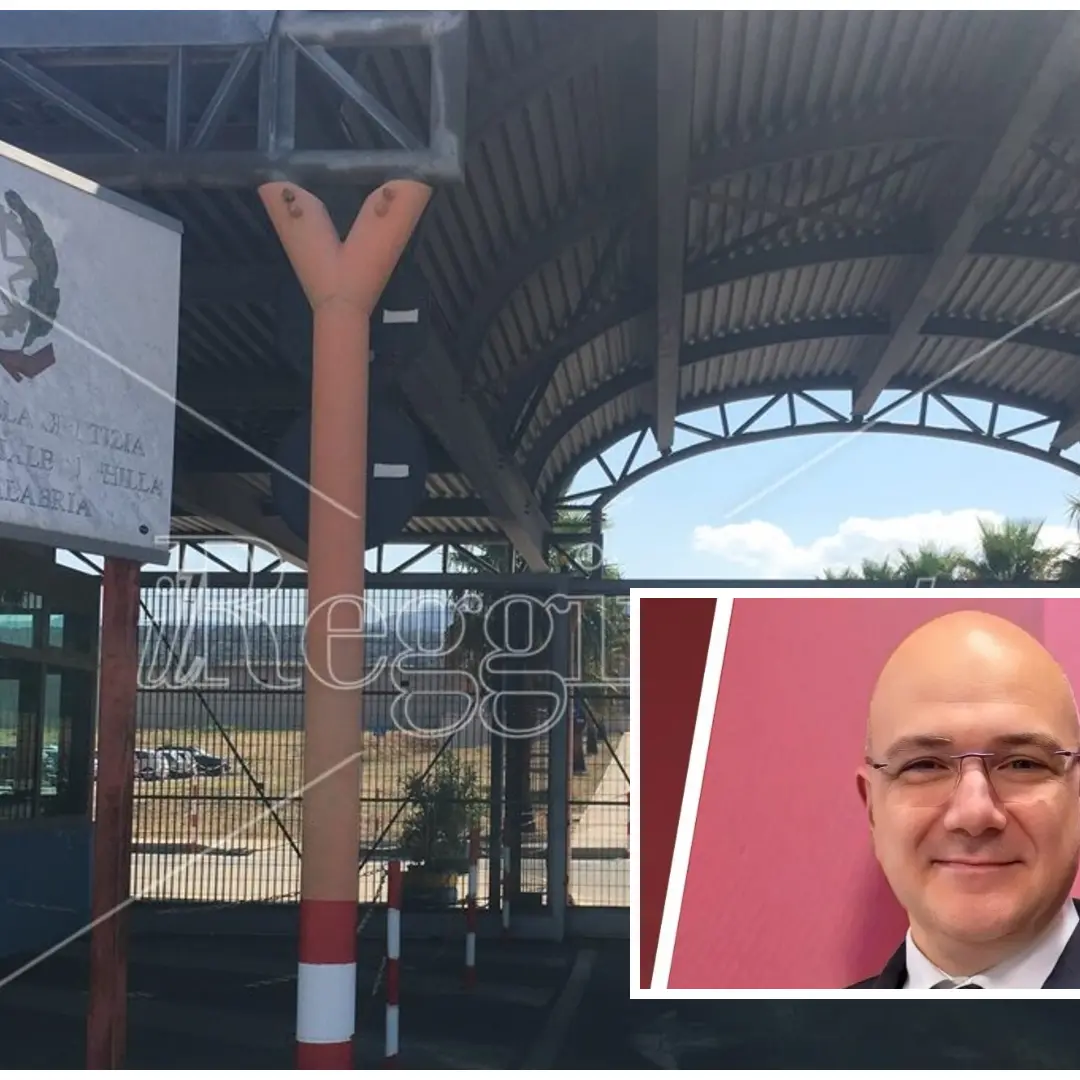 Emergenza Penitenziari, Cananzi:\u00A0«Rimettere al centro l’uomo per ritrovare la missione rieducativa»\n