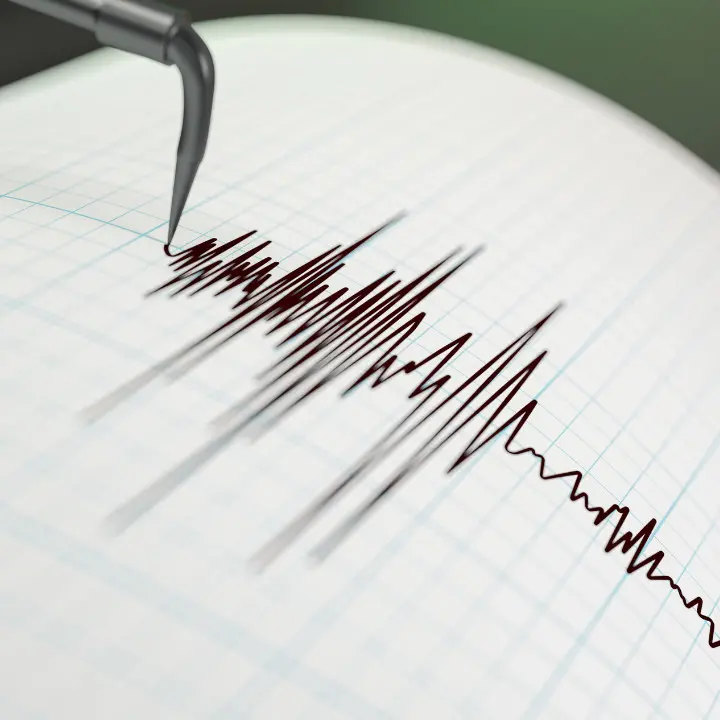 Scosse di terremoto nella notte nel Cosentino, la più forte a Lattarico