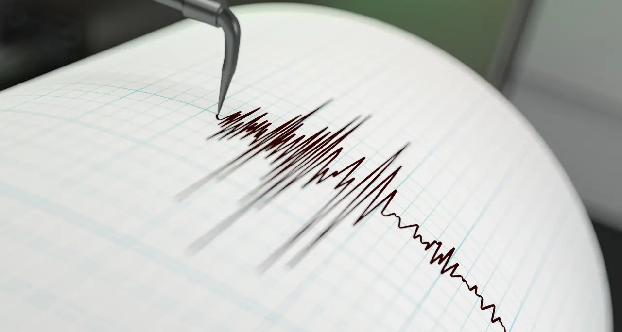 Scosse di terremoto nella notte nel Cosentino, la più forte a Lattarico