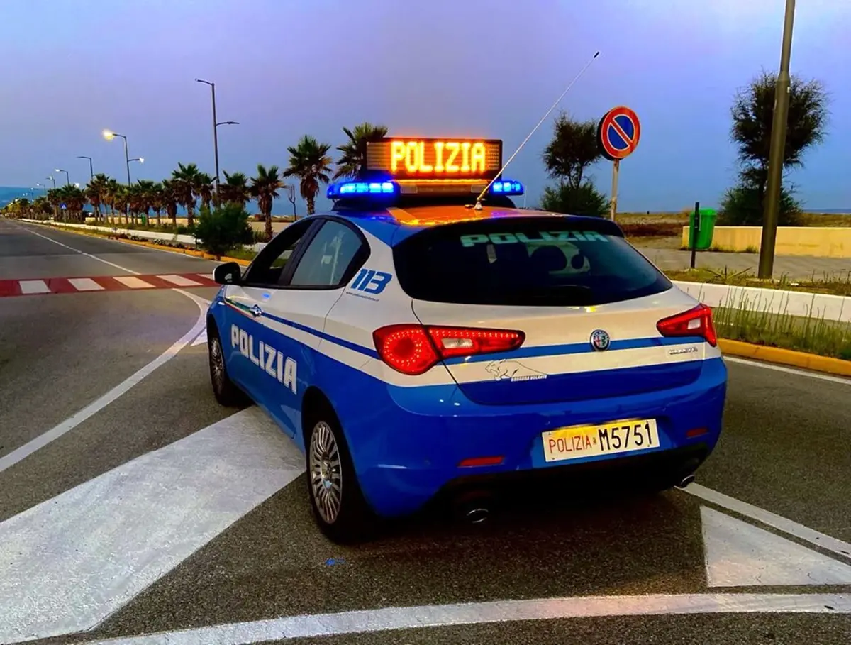 Gioia Tauro, intensificati i controlli della Polizia di Stato: controllate\u00A061 persone sottoposte a\u00A0regime di custodia domiciliare