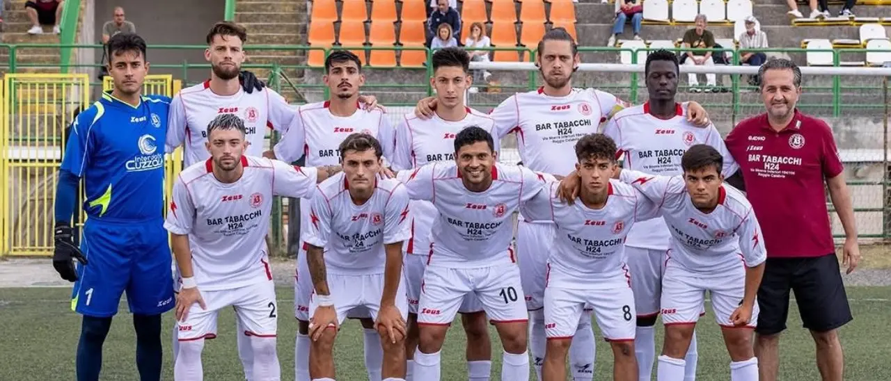 Eccellenza, il Bocale torna alla vittoria. Lo Gatto: «In dieci, i ragazzi sono stati straordinari»\n