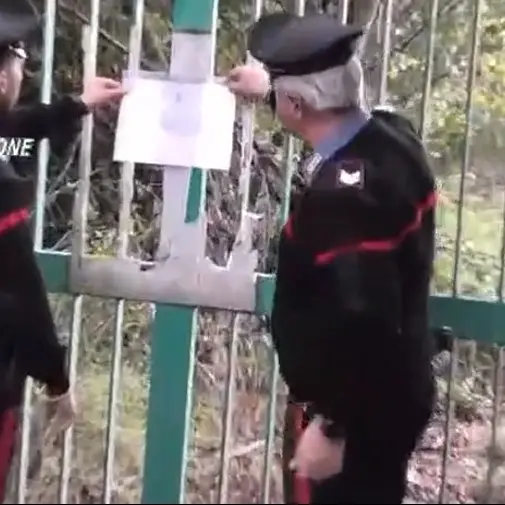 Belvedere Spinello, i carabinieri sequestrano gli impianti di depurazione comunali\n