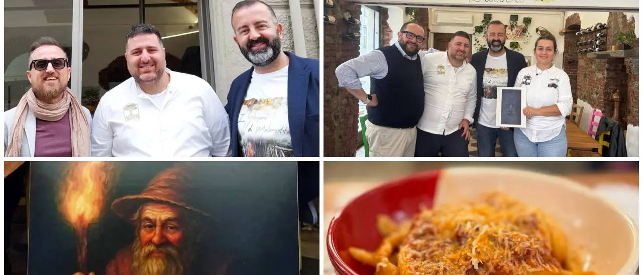 L’uomo nero\u00A0non fa più paura: il progetto “I Yèryani di Malamotta” diventa motore di solidarietà a Torino\n