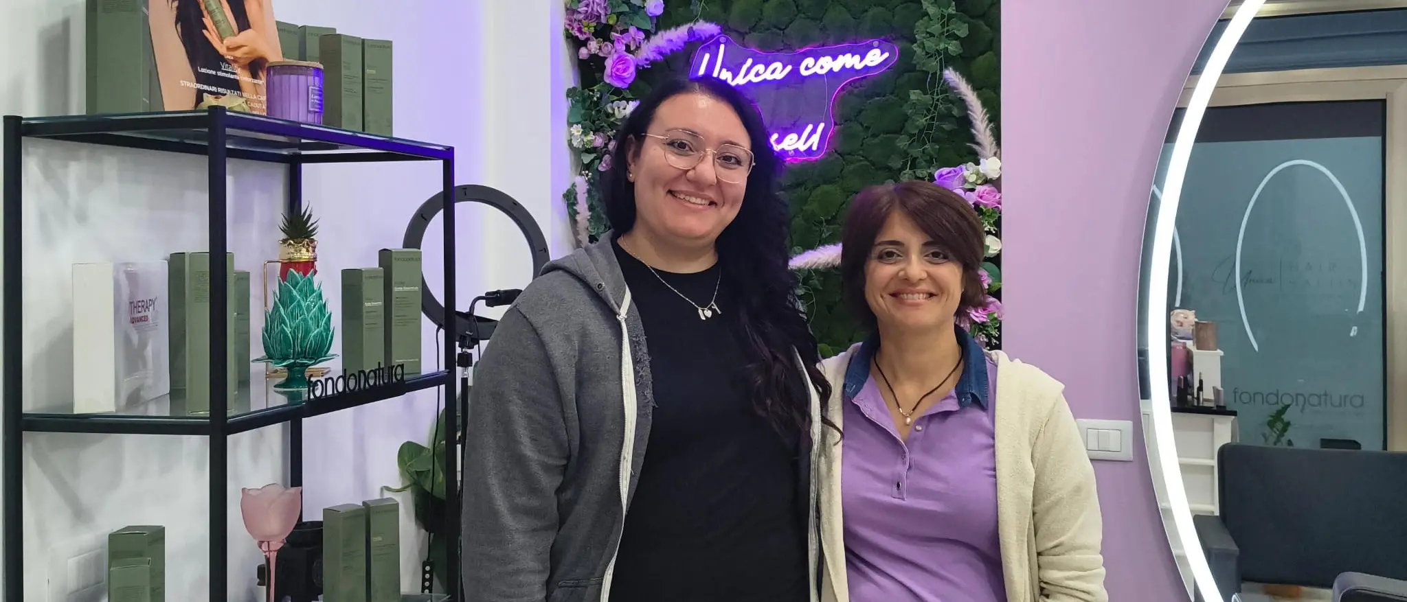 A Villa l’iniziativa\u00A0“Idee per la testa”, trattamenti gratuiti per le famiglie in difficoltà\n