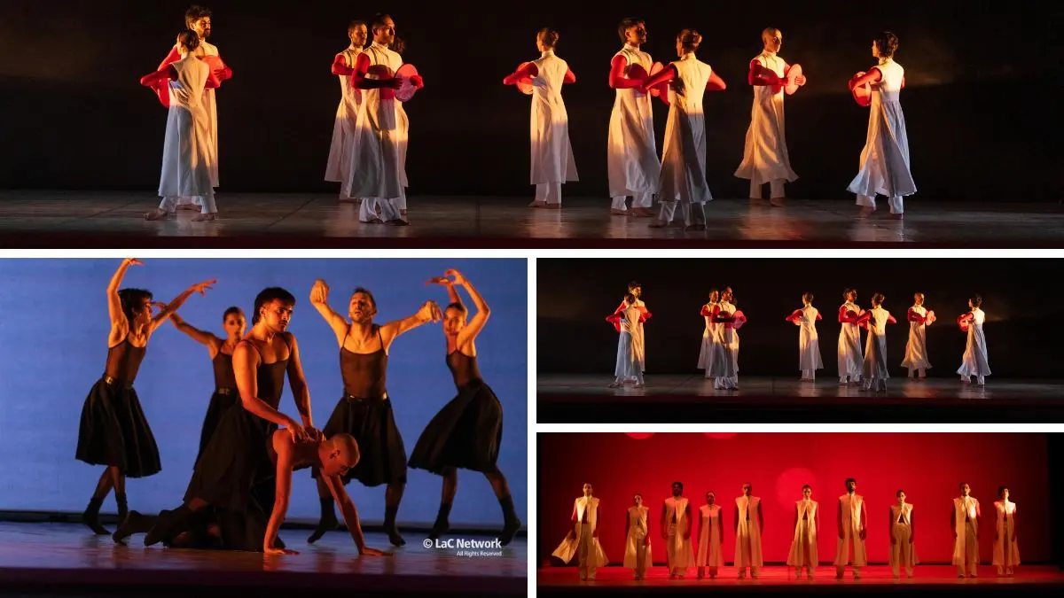 Il Rendano sceglie il coraggio: il Bolero tra tradizione e futuro conquista il teatro a Cosenza\n