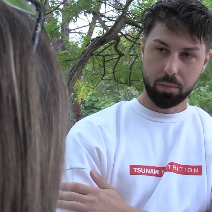 Dopo il cancro la rinascita,\u00A0la testimonianza di Giacomo: «Lo sport mi ha aiutato a ritrovare me stesso»