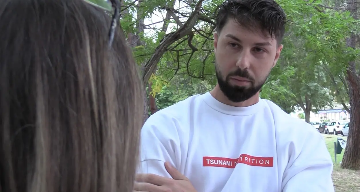 Dopo il cancro la rinascita,\u00A0la testimonianza di Giacomo: «Lo sport mi ha aiutato a ritrovare me stesso»