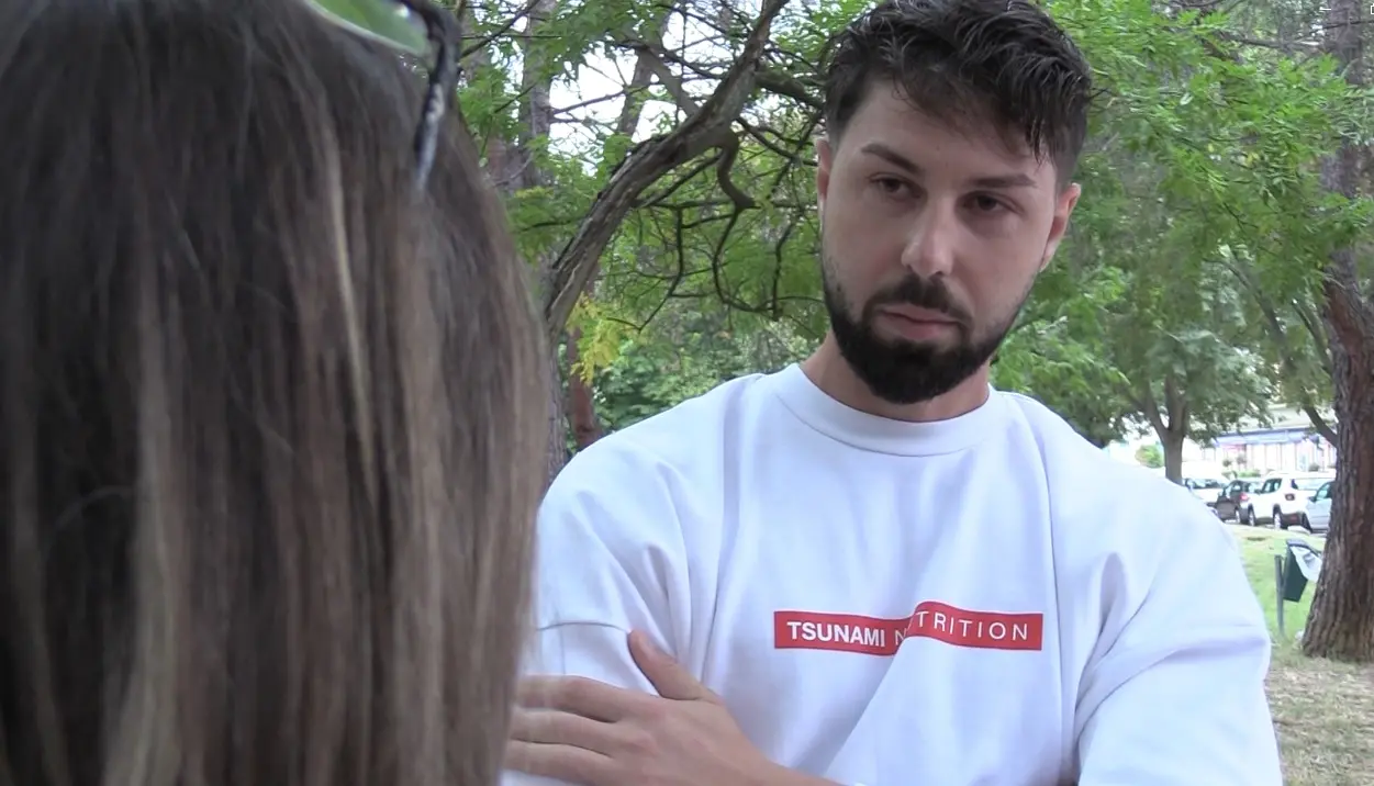 Dopo il cancro la rinascita,\u00A0la testimonianza di Giacomo: «Lo sport mi ha aiutato a ritrovare me stesso»