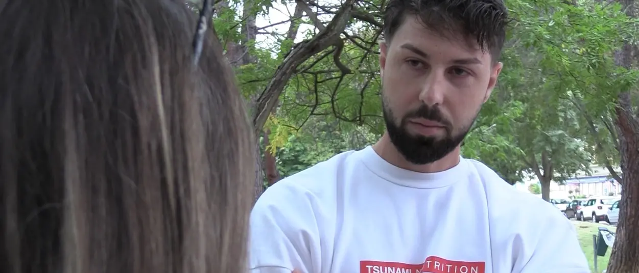 Dopo il cancro la rinascita,\u00A0la testimonianza di Giacomo: «Lo sport mi ha aiutato a ritrovare me stesso»