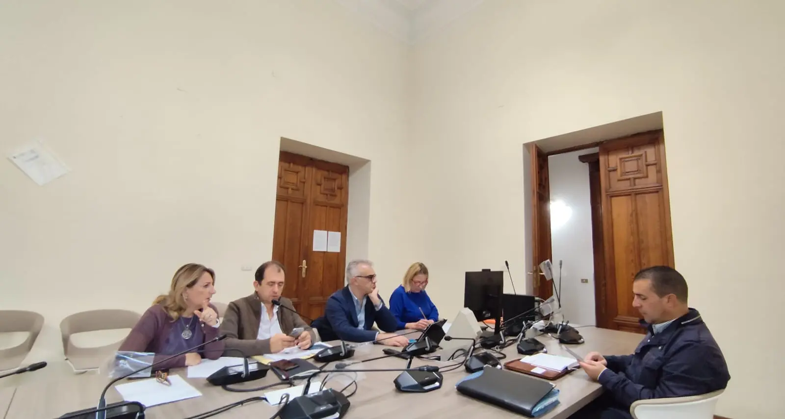 Reggio, si va avanti sulle Circoscrizioni: Falcomatà audito in II Commissione e Giordano illustra la road map