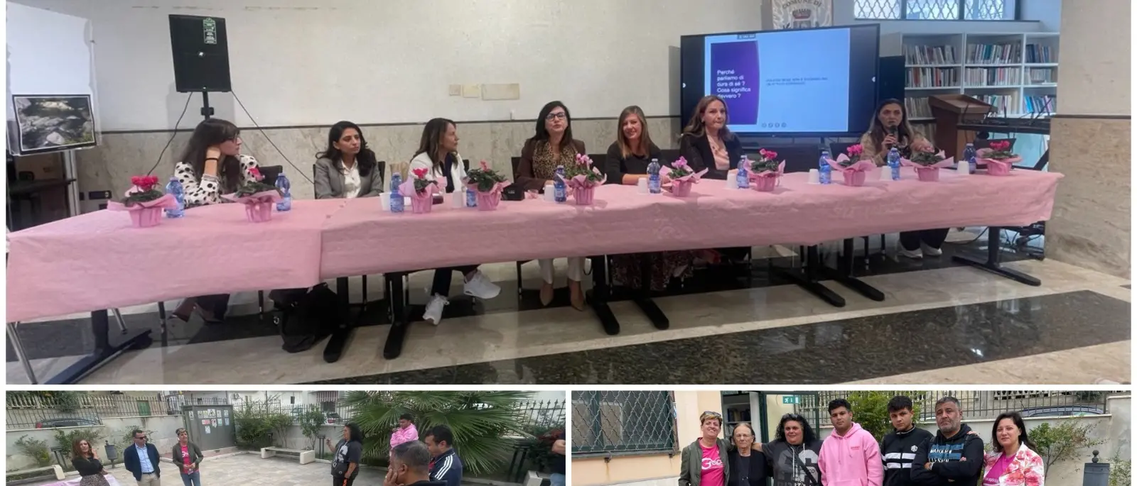 \"Grace per la Vita\": a Bova Marina una giornata dedicata alla prevenzione che si fa memoria e speranza\n