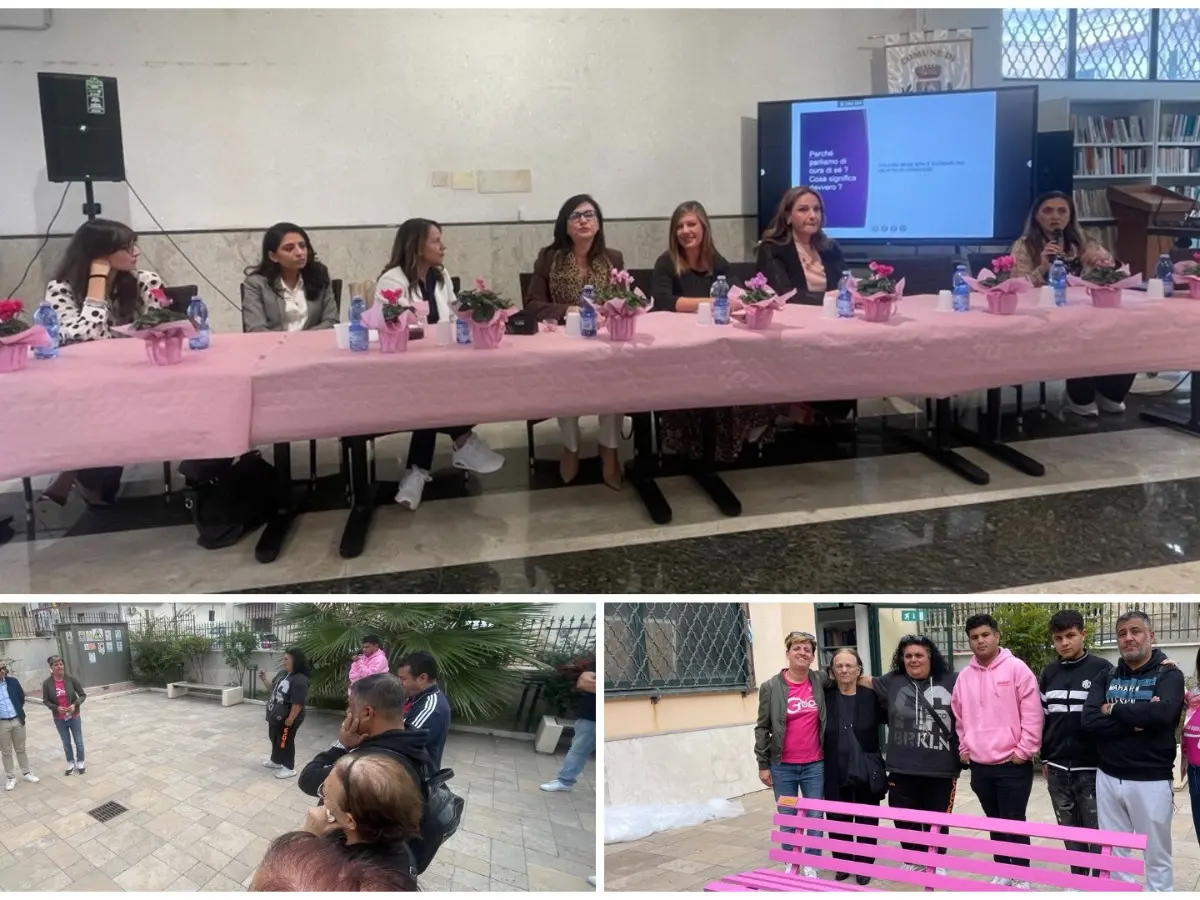 \"Grace per la Vita\": a Bova Marina una giornata dedicata alla prevenzione che si fa memoria e speranza