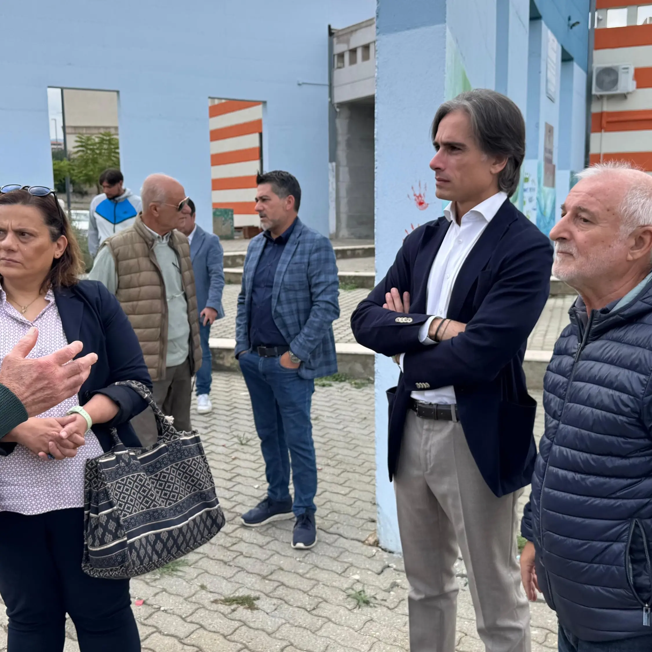 Ultimati i lavori di riqualificazione del Polo di prossimità di Arghillà\n