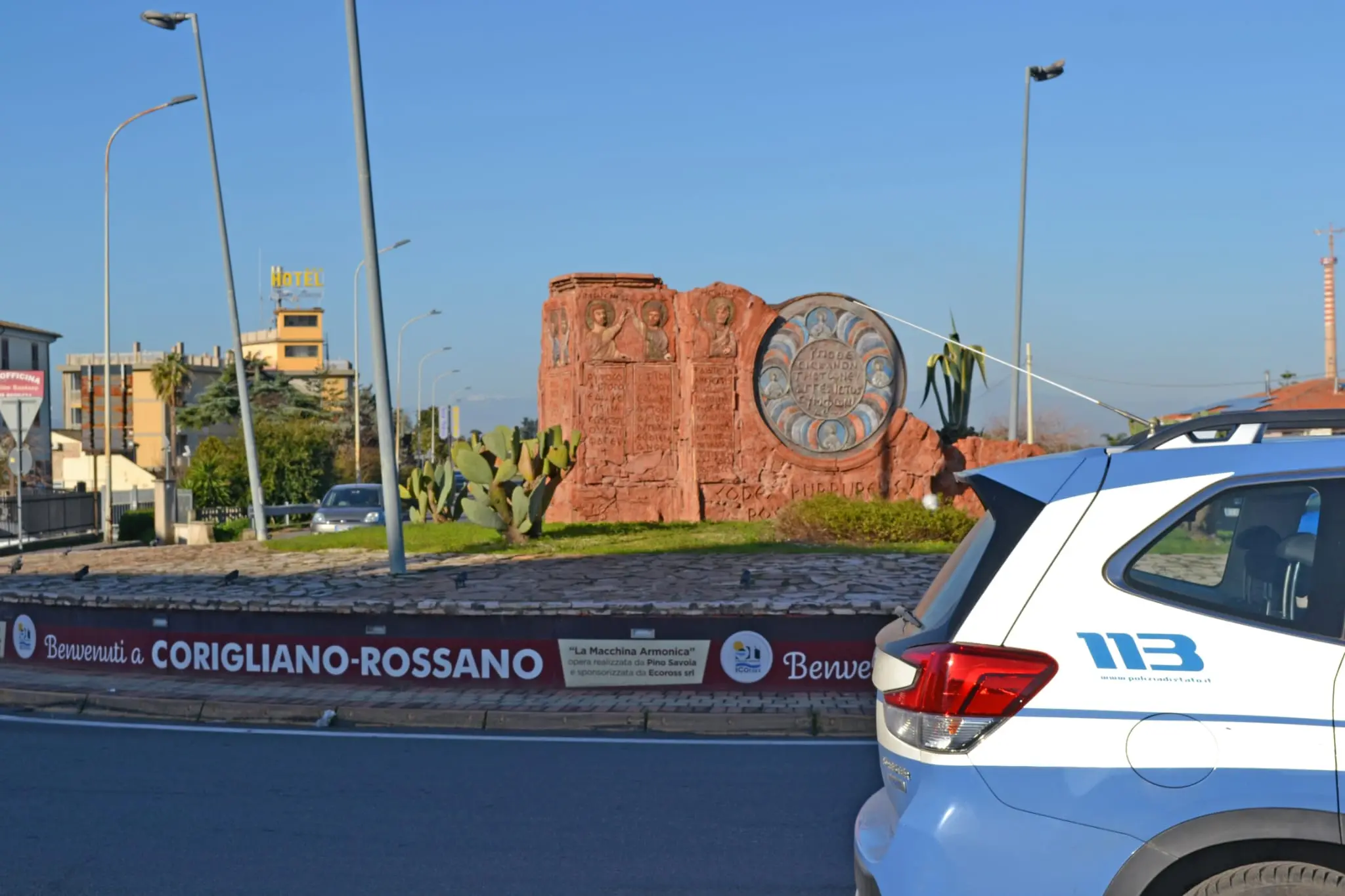 Rossano, sparatoria al lido Baffo Bianco: un arresto per detenzione illegale di arma da fuoco\n