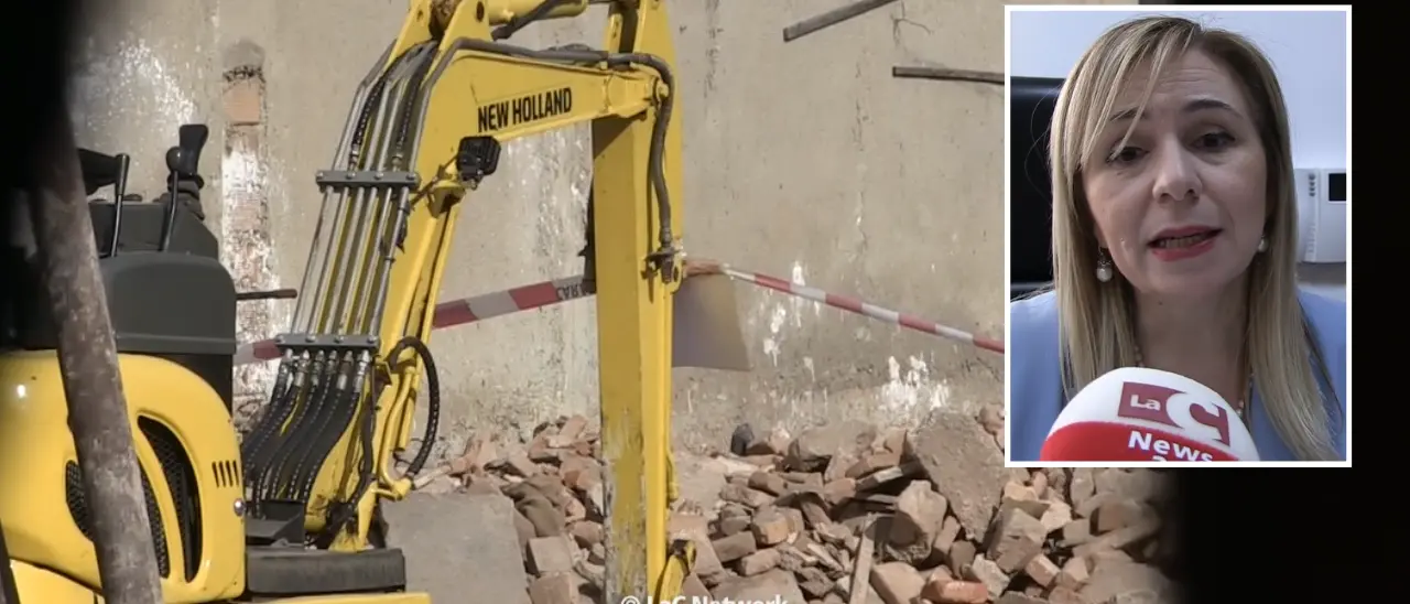 «Una fatalità terribile»: l'angoscia del sindaco Scarcella per il crollo che ha ferito tre bambini a Gioia Tauro\n