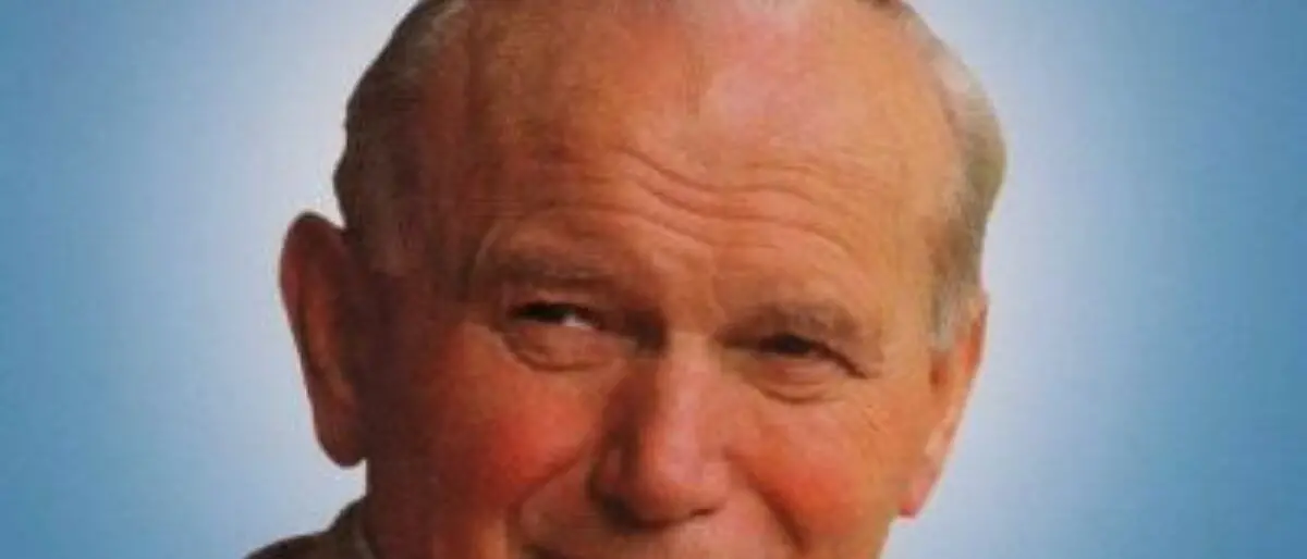 Placanica,\u00A0al Santuario dello Scoglio benedizione e bacio della reliquia di San Giovanni Paolo II°\n