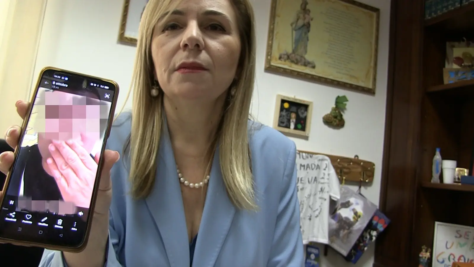 Gioia Tauro, la sindaca Scarcella rompe il silenzio: «Io vittima di stalking da due anni. Ho paura ma la rabbia è più forte»\n