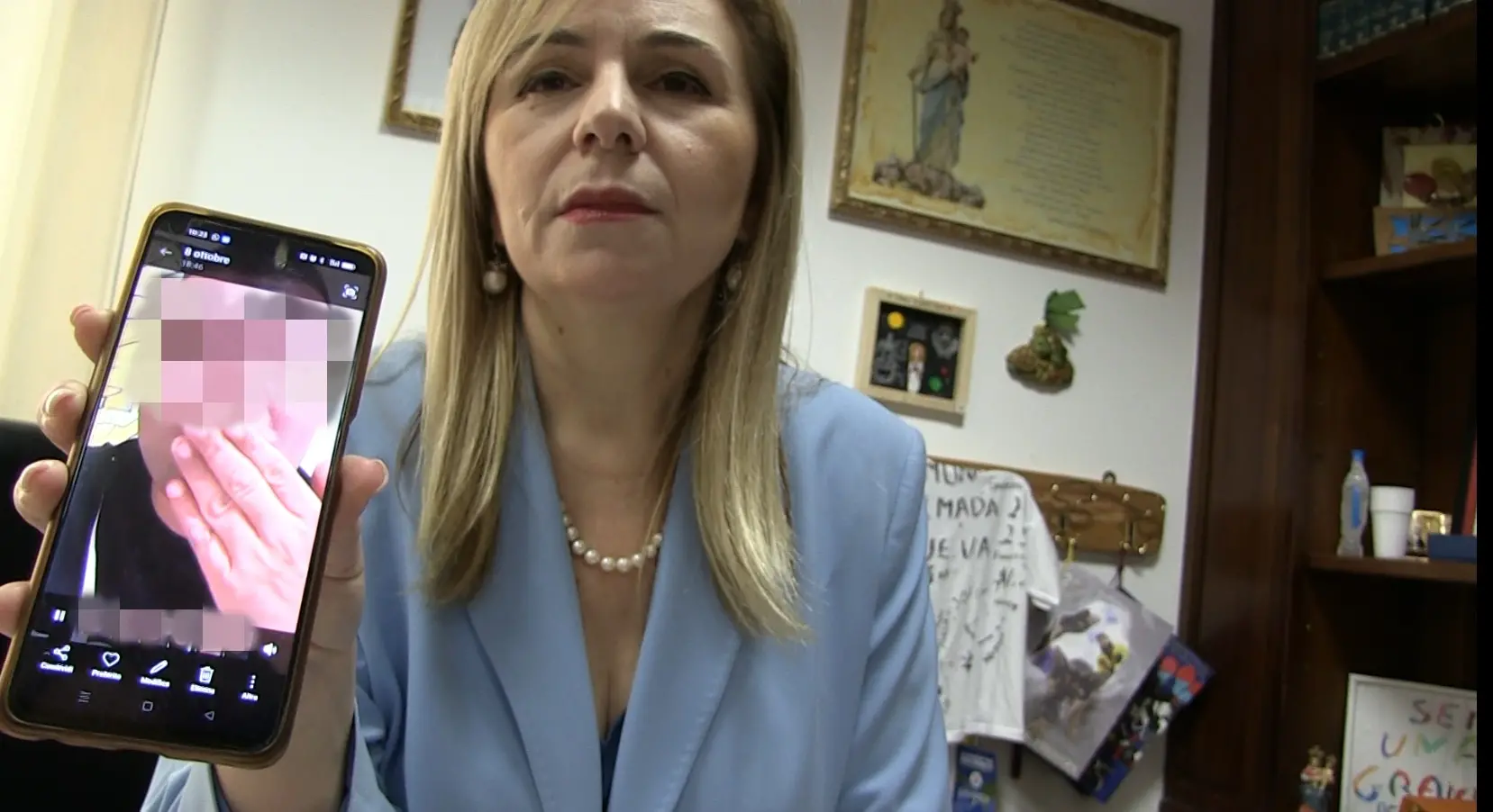 Gioia Tauro, la sindaca Scarcella rompe il silenzio: «Io vittima di stalking da due anni. Ho paura ma la rabbia è più forte»\n
