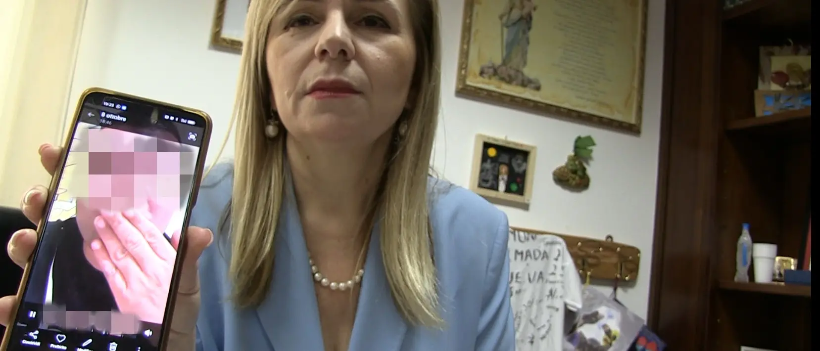 Gioia Tauro, la sindaca Scarcella rompe il silenzio: «Io vittima di stalking da due anni. Ho paura ma la rabbia è più forte»\n