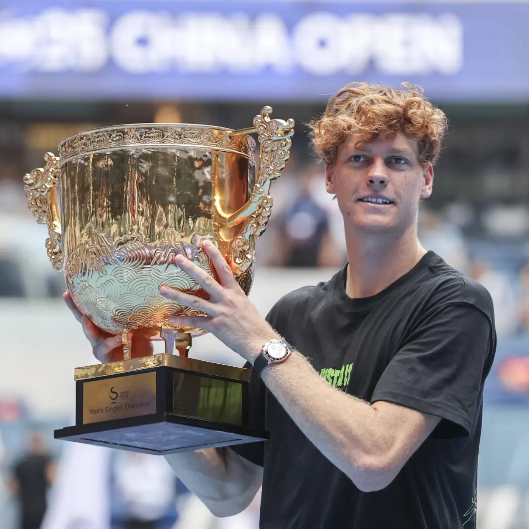Tennis, Sinner rinuncia alla Coppa Davis: il numero 2 al mondo non sarà a Bologna\n